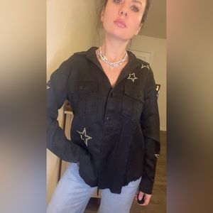 Rails brand new shirt size small 40% linen